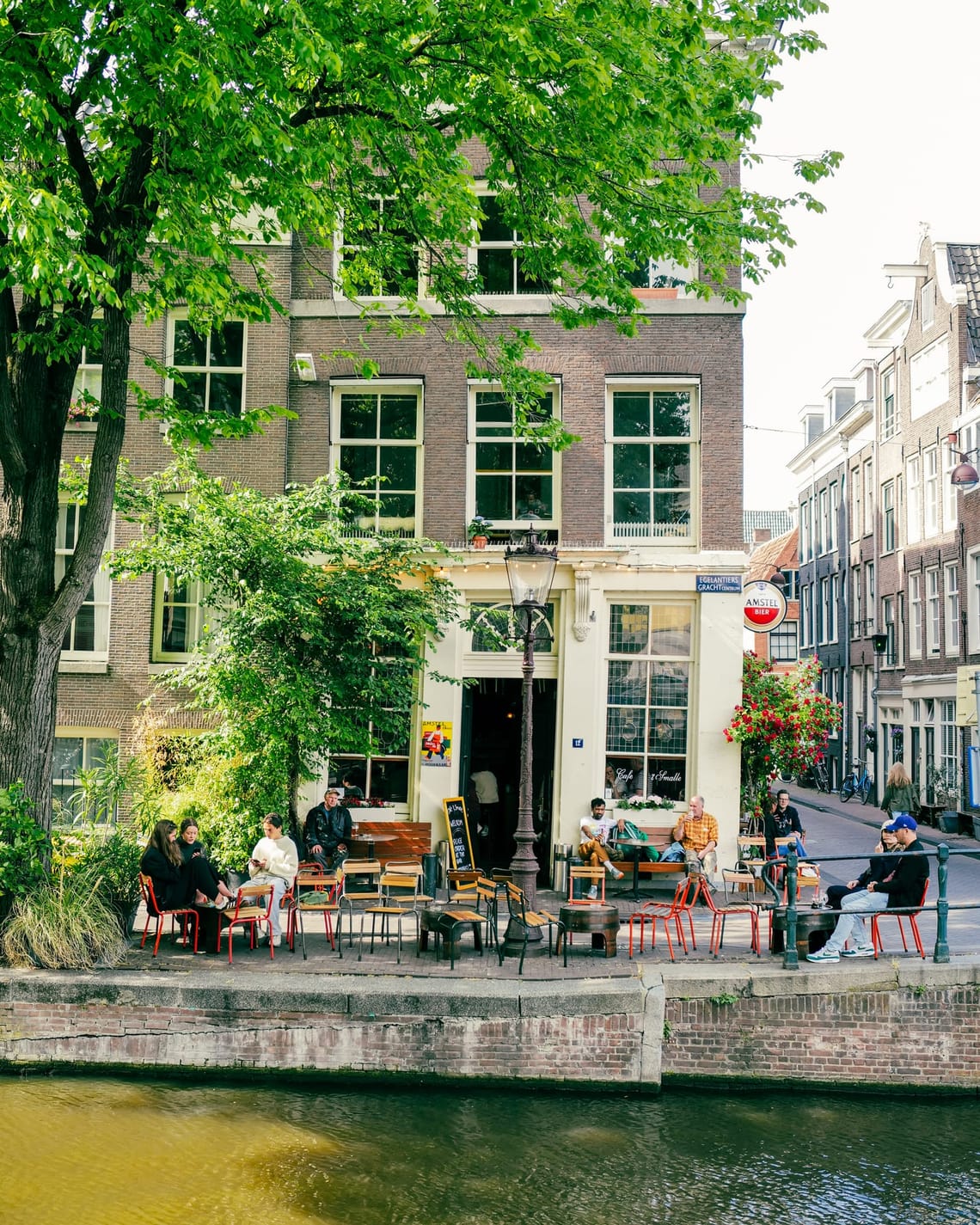 08 City Guide - Amsterdam