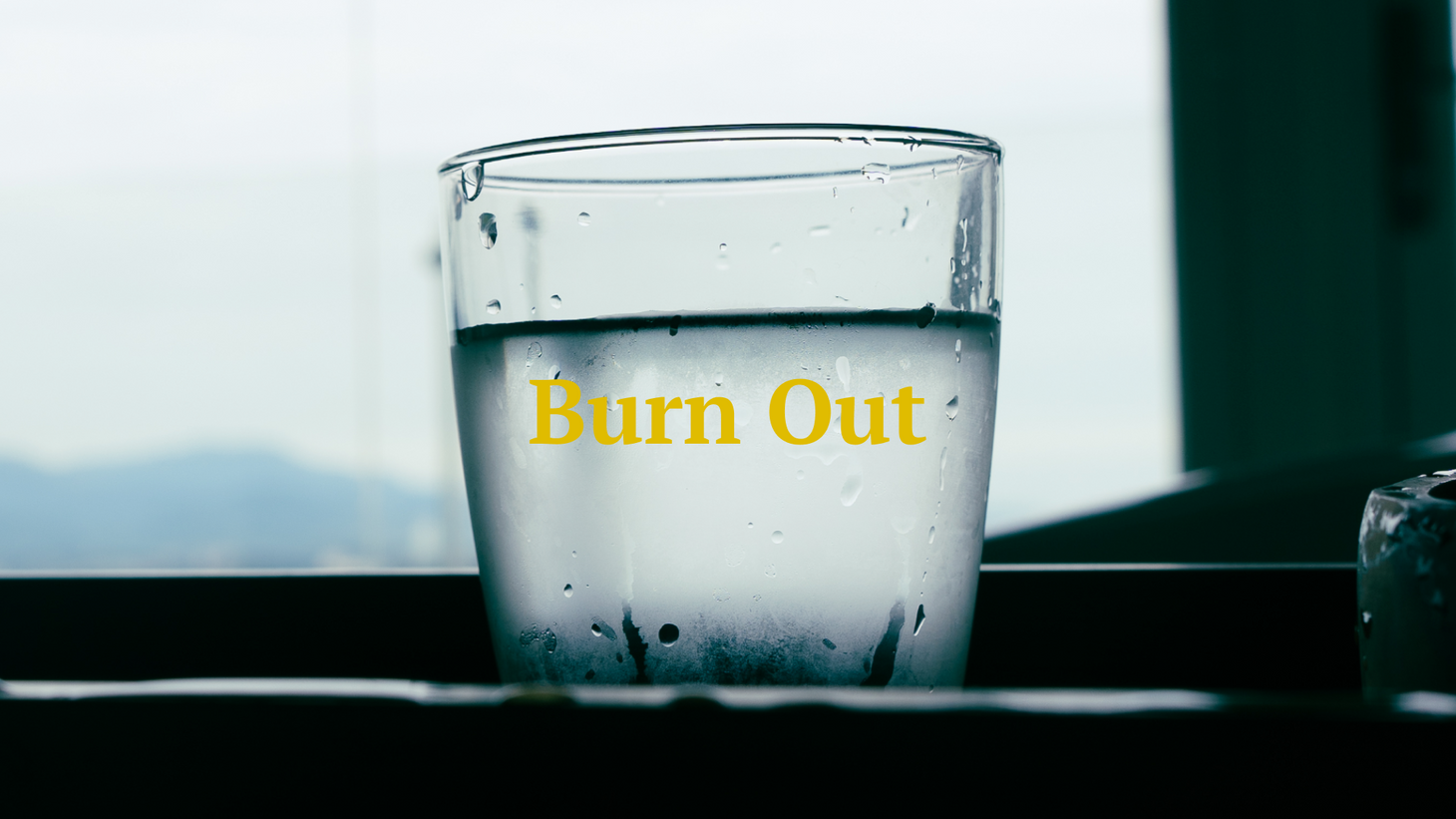 31 - 如果你的員工跟你說,我Burn out了。身為管理者要怎麼處理?