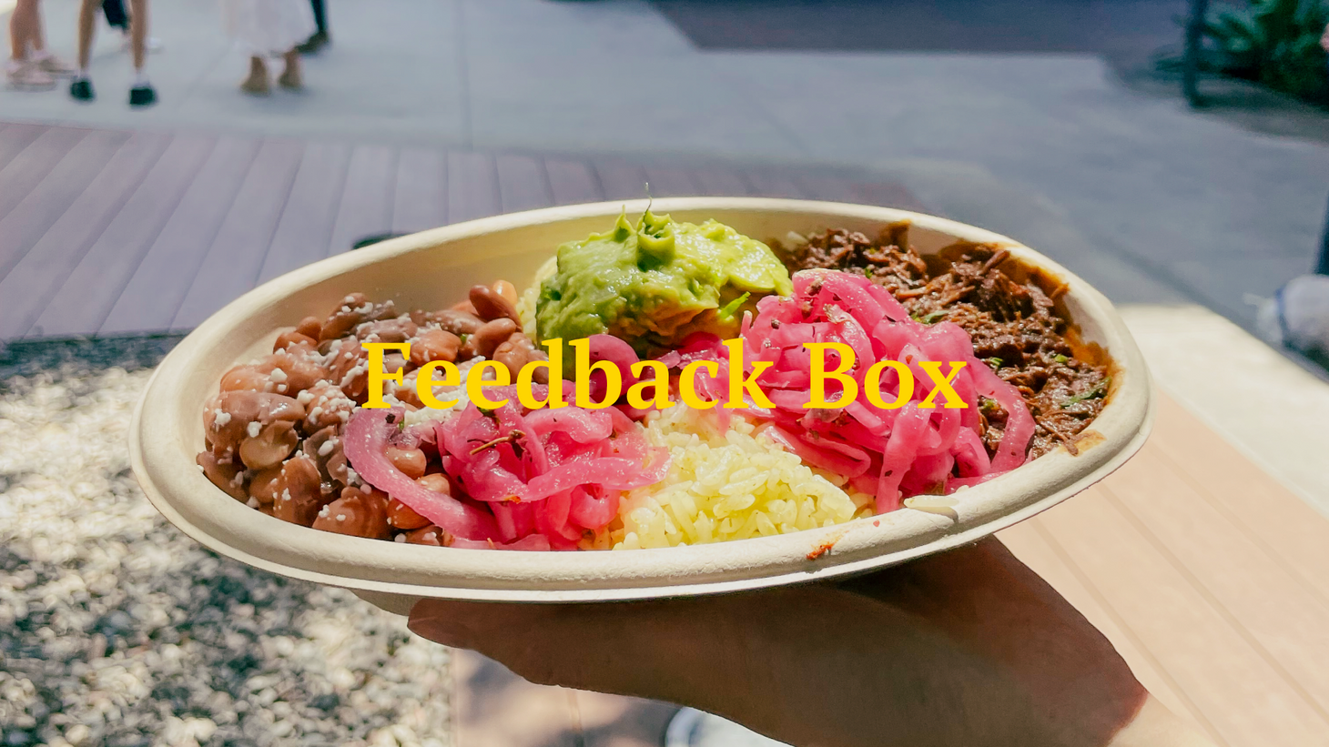 35 - 回饋盒子 Feedback Box:中立而無偏見地接收他人意見的新方法