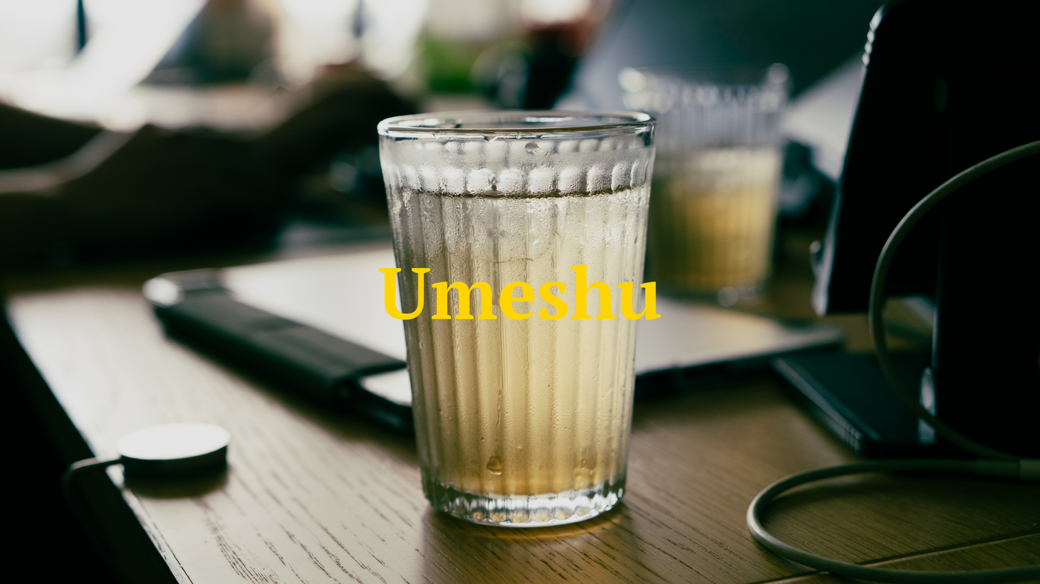 41 - 梅酒哲學