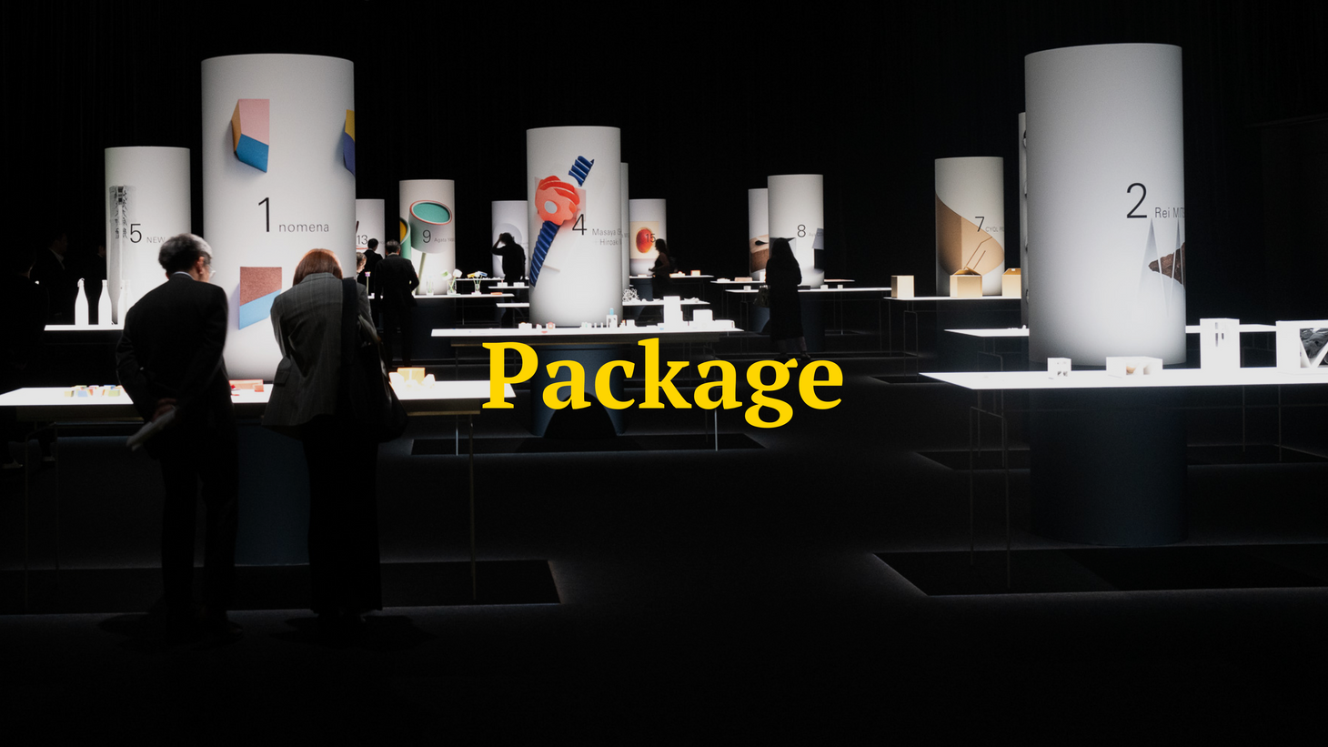 44 - TAKEO Paper Show 2023 - Package
