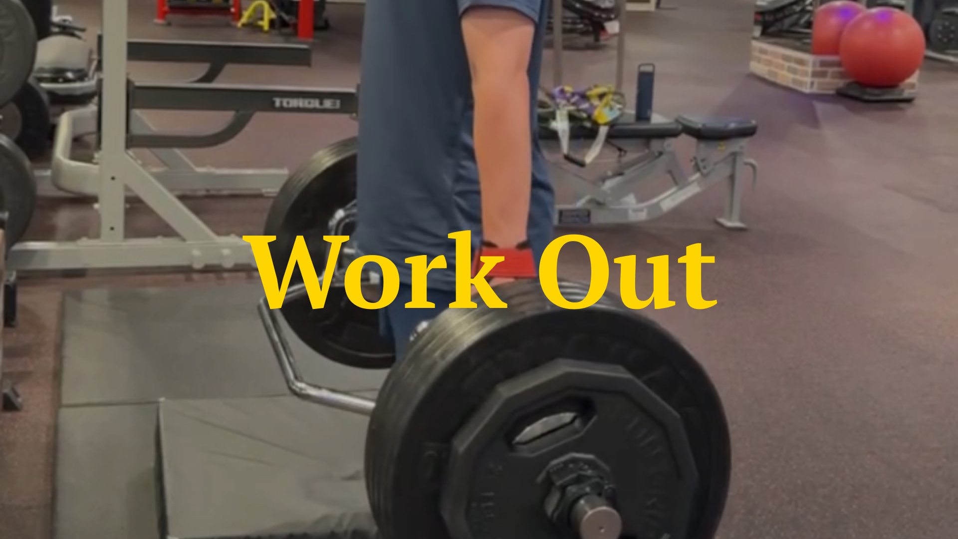 58 - Work Out
