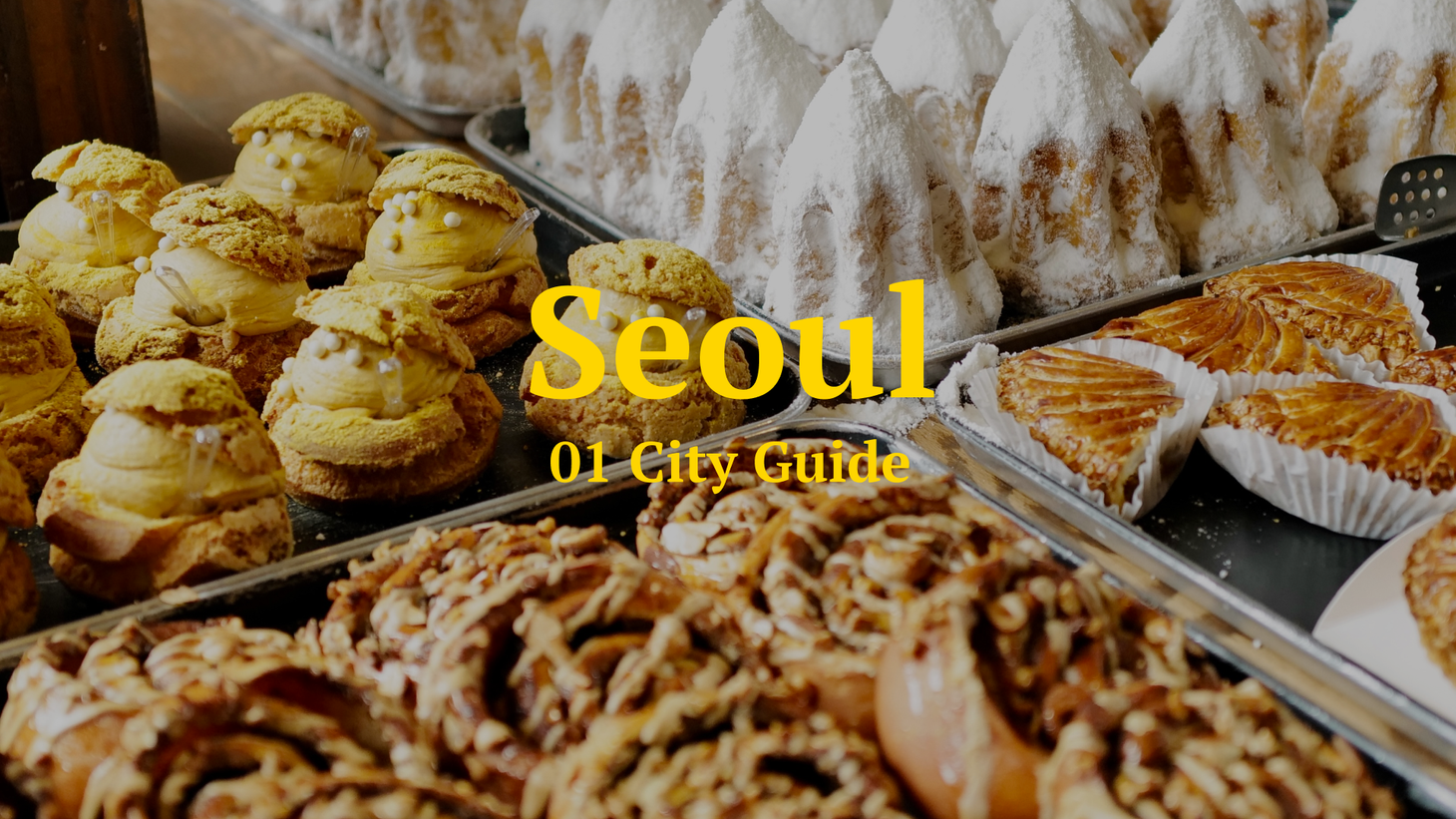01 City Guide - Seoul