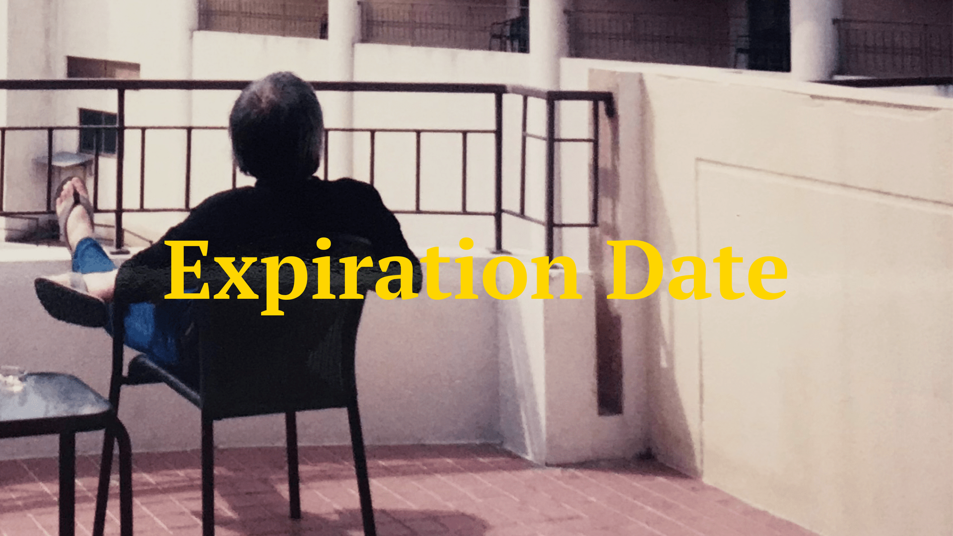 11 - 任何事物都被標上有效期限