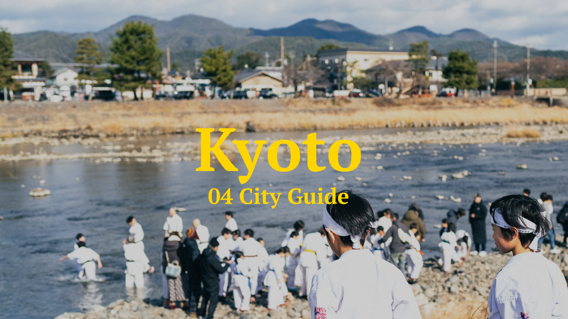 04 City Guide - Kyoto